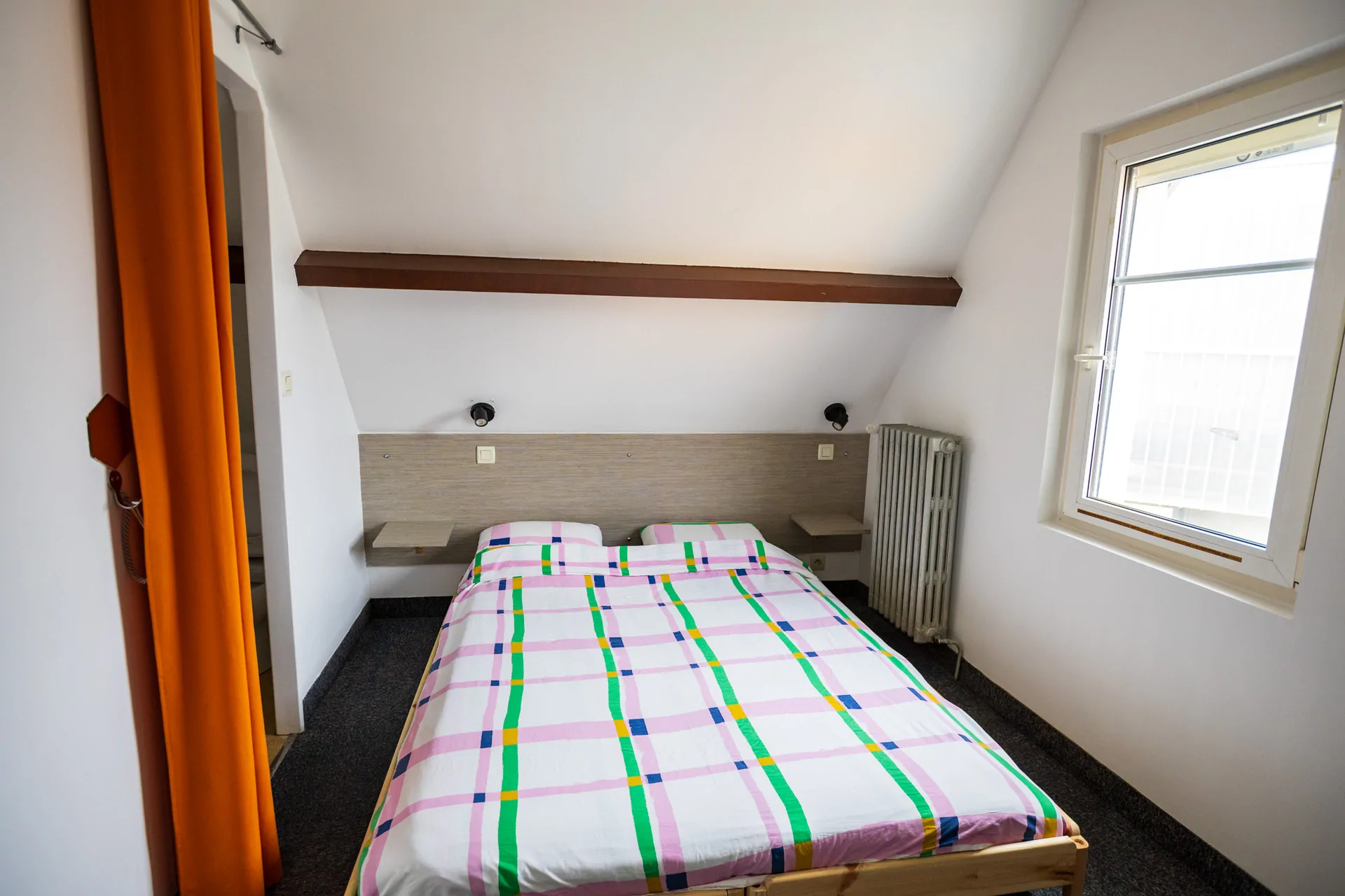 Chambre 1 — La Chaumière
