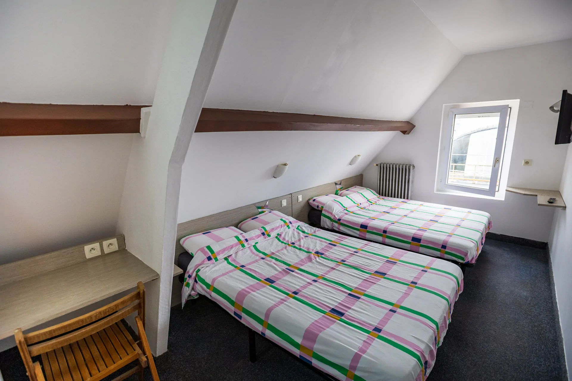Chambre 2 — La Chaumière