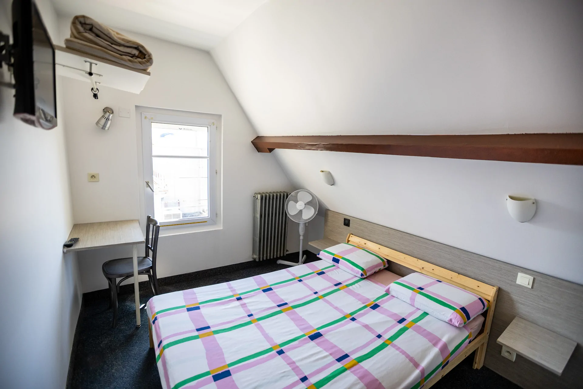 Chambre 3 — La Chaumière