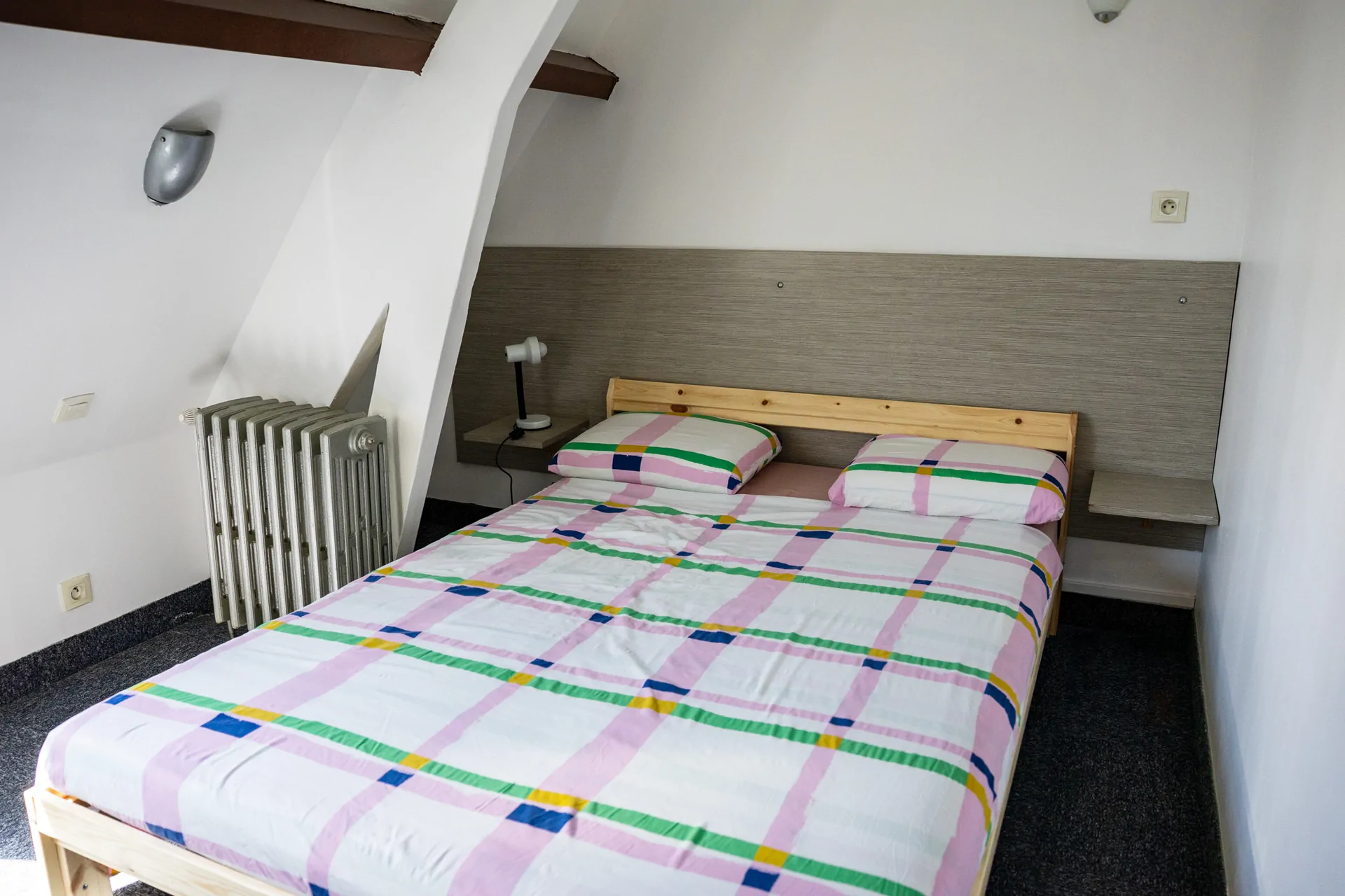 Chambre 4 — La Chaumière
